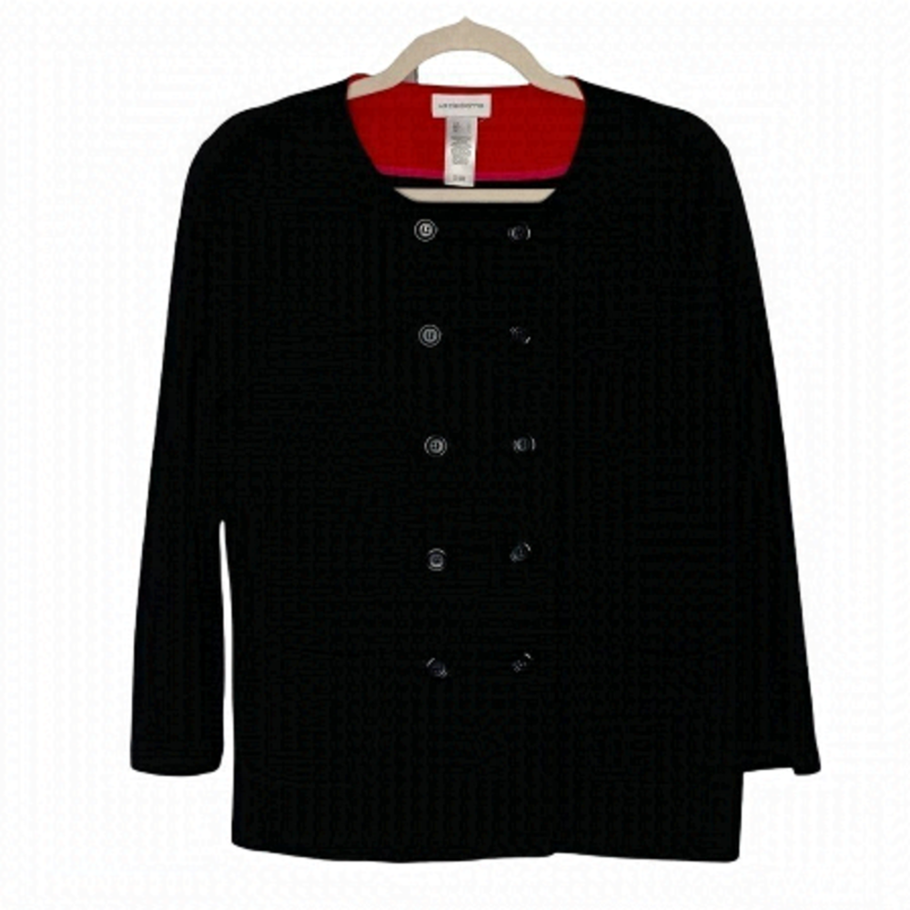 Liz Claiborne Knit Sweater